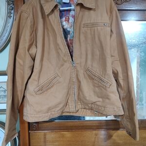 Ethyl Zip-Up Jacket